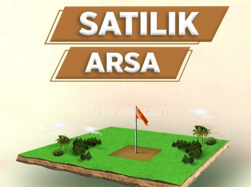 KADRİYE'DE LAND OF LEGENS'E CEPHE SATILIK ARSALAR